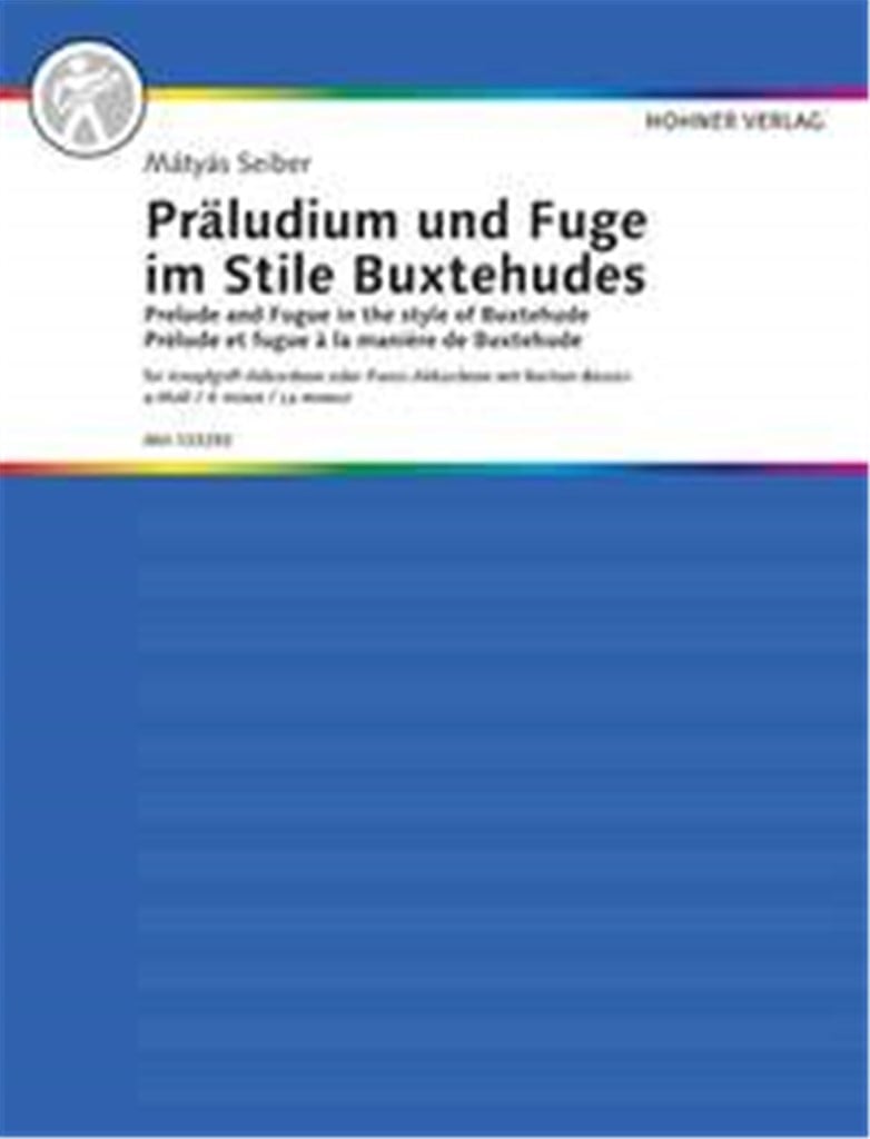Präludium und Fuge a-Moll